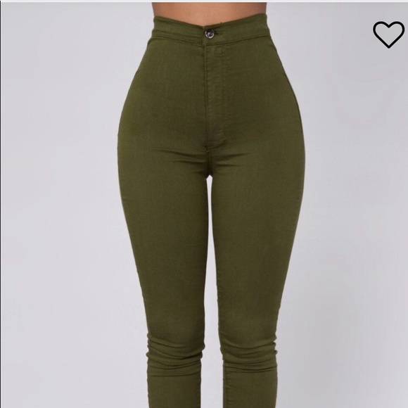 High waisted jeans 👖never worn✨ - Picture 1 of 5